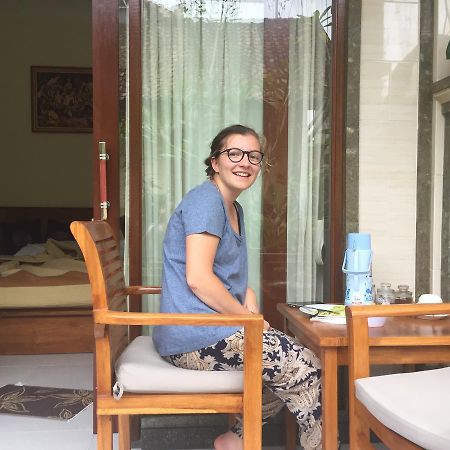 Ferienwohnung Blima Bali Ubud Exterior foto
