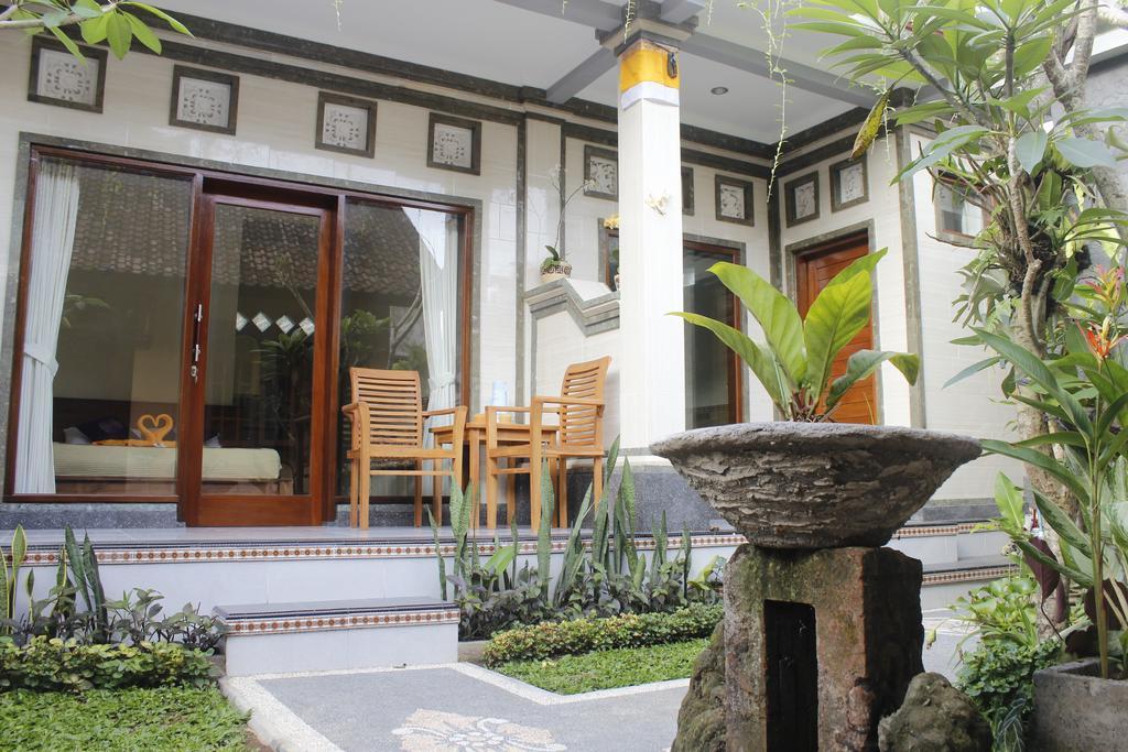 Ferienwohnung Blima Bali Ubud Exterior foto